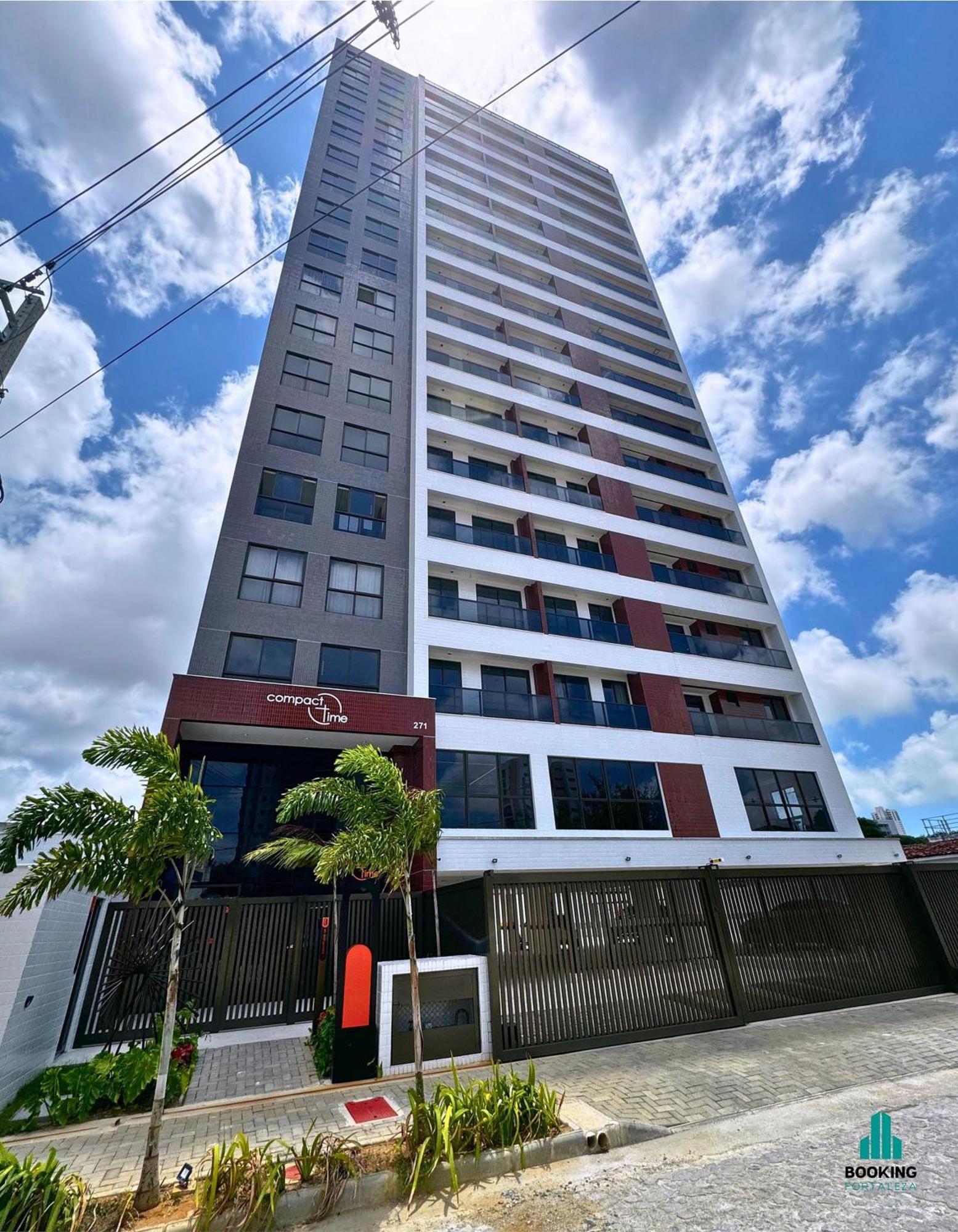 Compact Time Villa Joao Pessoa Exterior photo