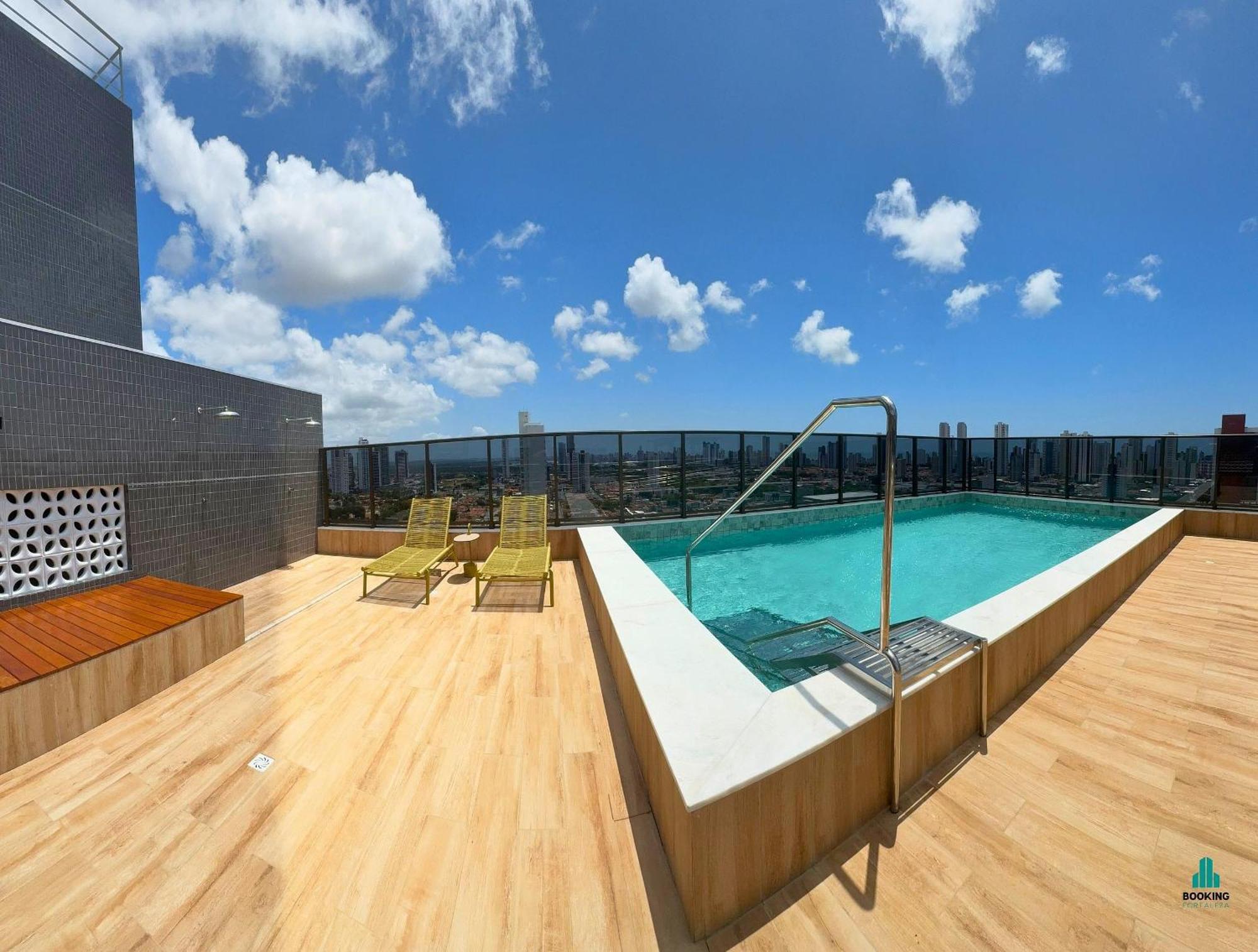 Compact Time Villa Joao Pessoa Exterior photo