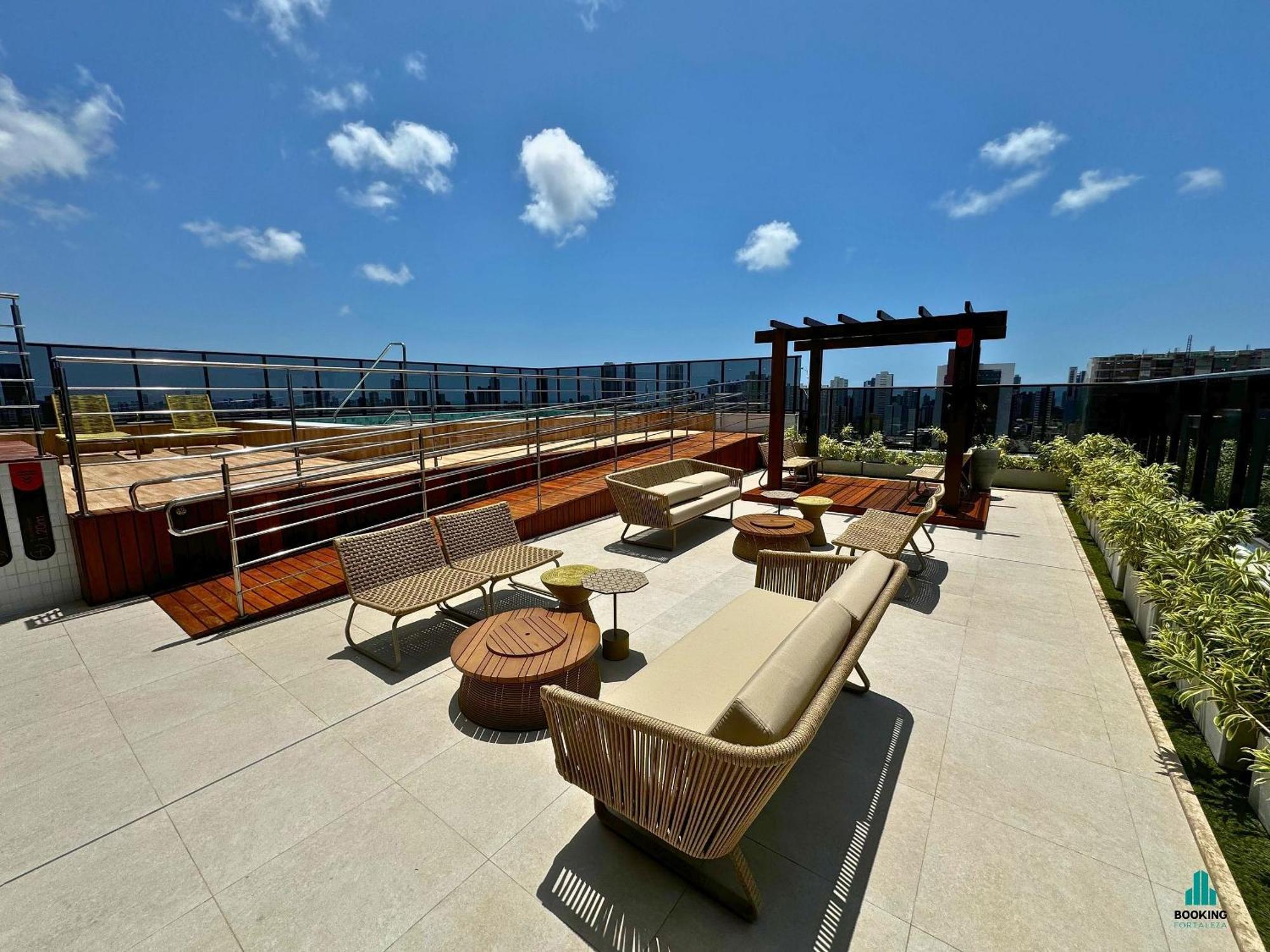 Compact Time Villa Joao Pessoa Exterior photo