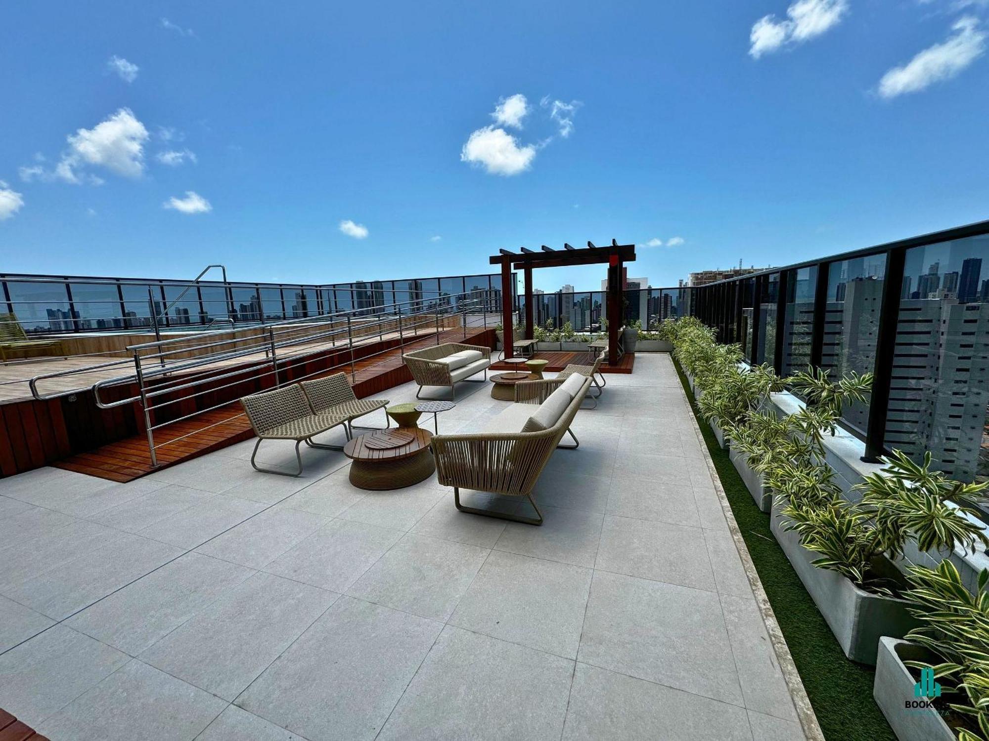 Compact Time Villa Joao Pessoa Exterior photo