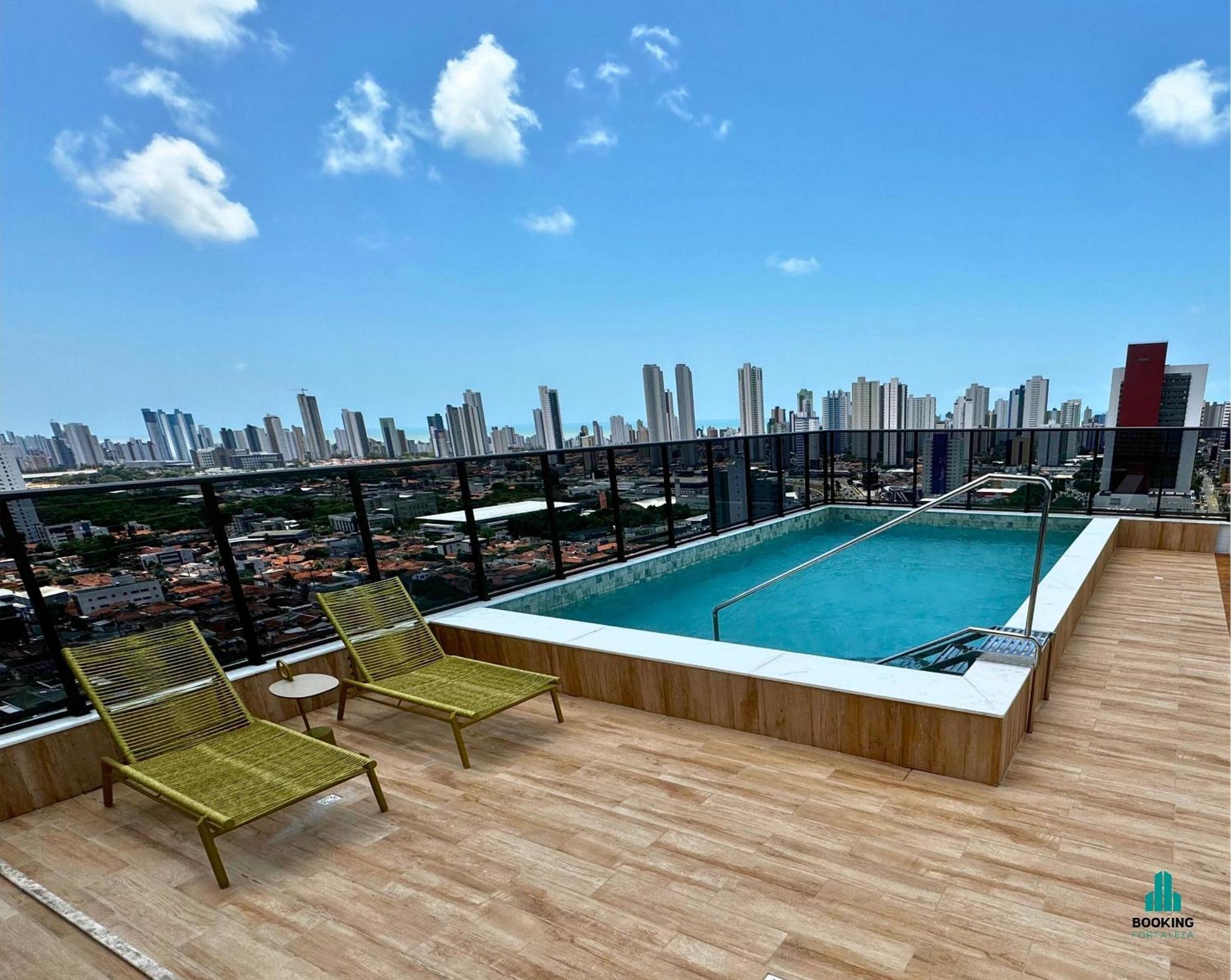 Compact Time Villa Joao Pessoa Exterior photo